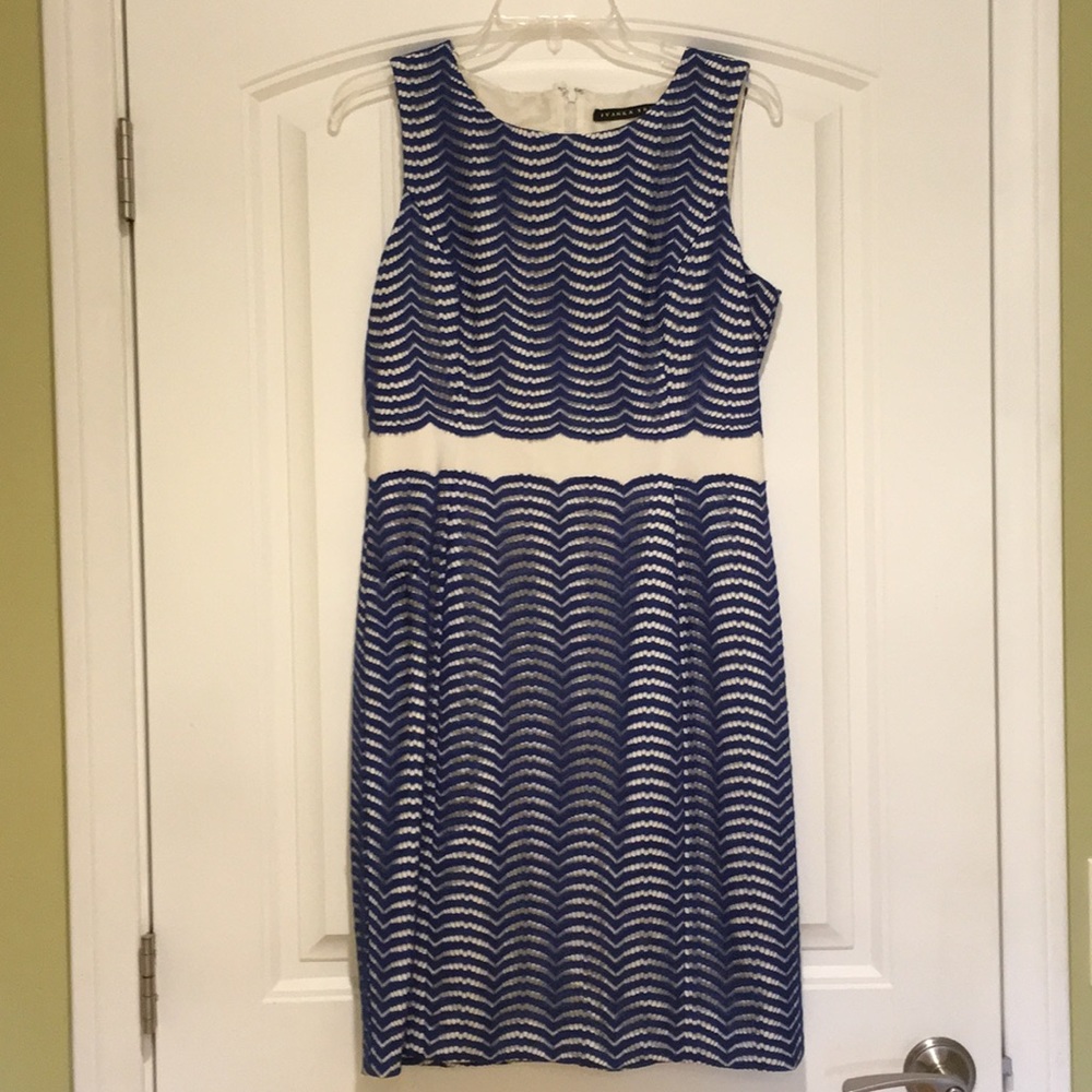 Ivanka Trump Sheath dress